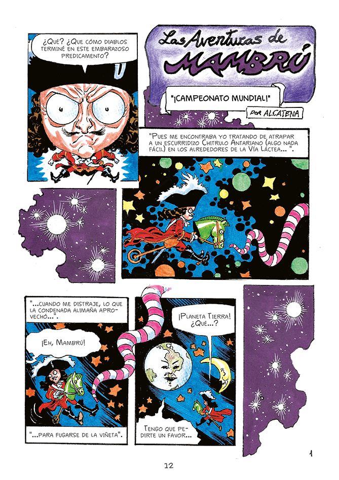 Las aventuras de Mambrú - Imagen 2
