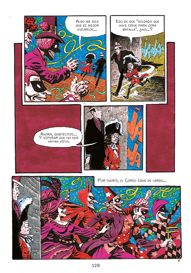 Las aventuras de Mambrú - Imagen 5