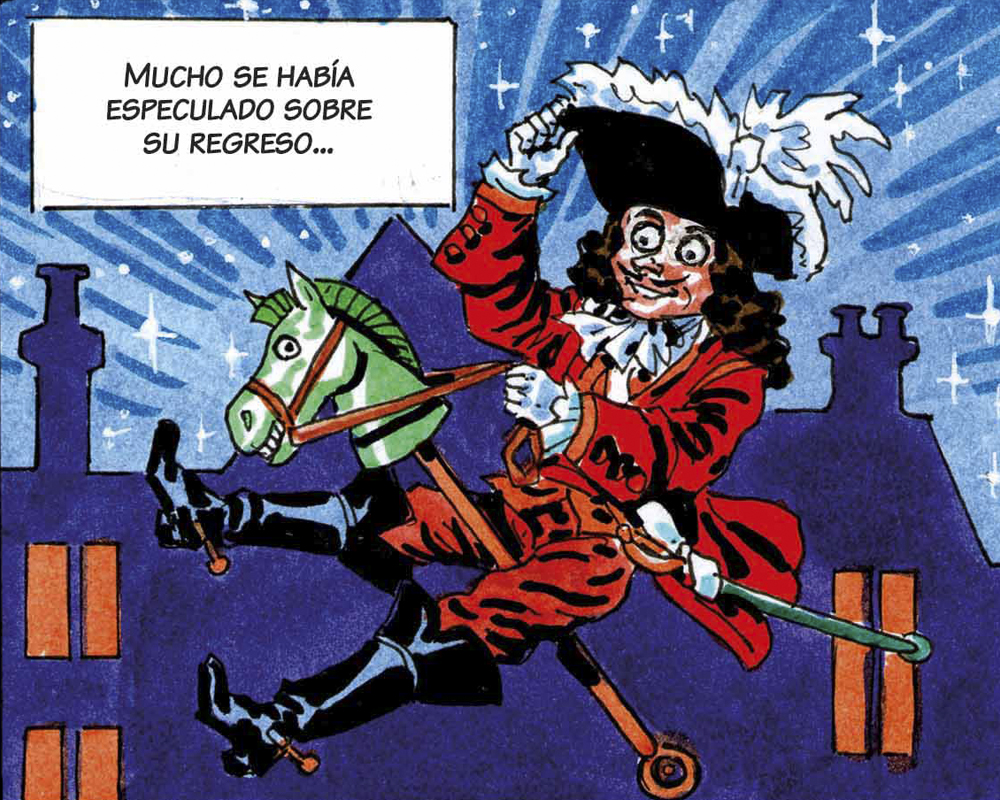 Historieta Revólver Tomo 2 - Imagen 10