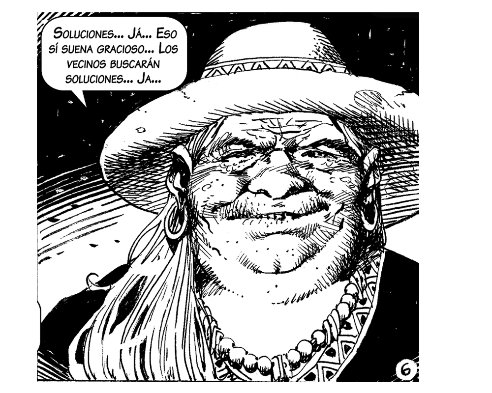 Historieta Revólver Número 1 - Imagen 5