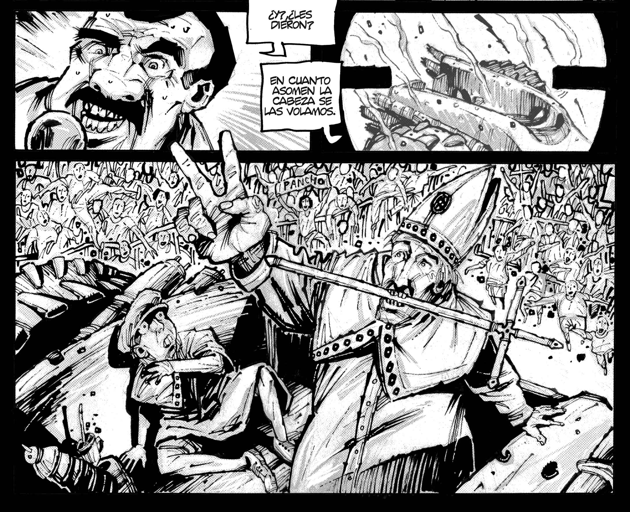 ANUARIO HISTORIETA REVÓLVER 13 - Imagen 18