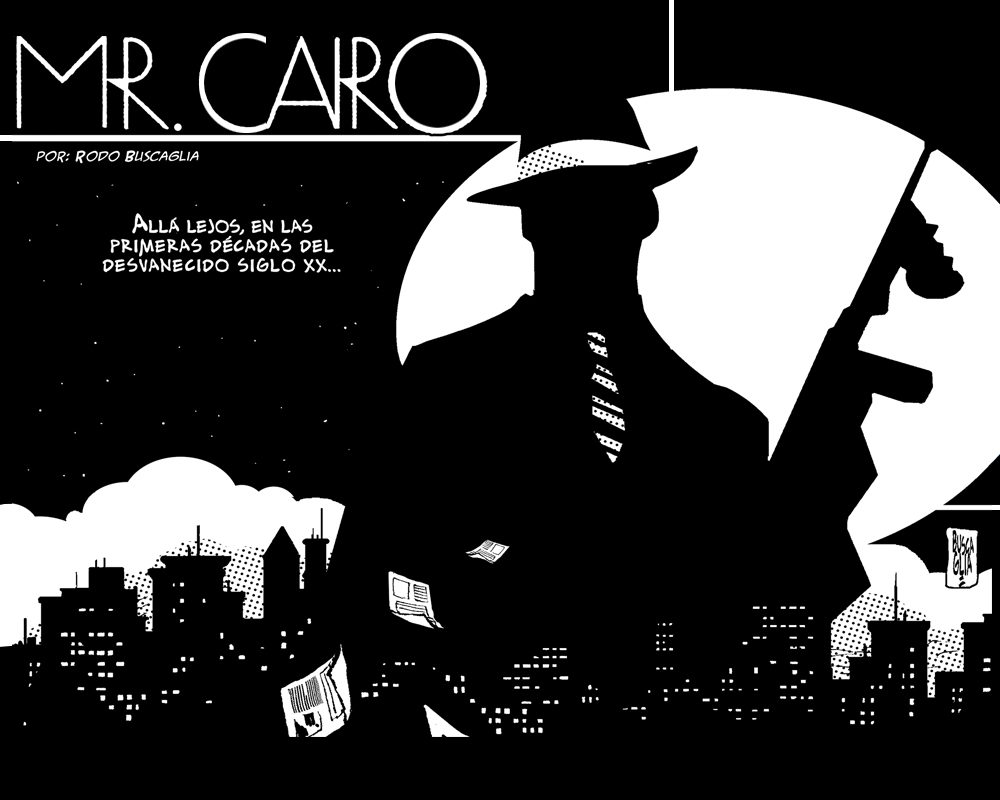 Historieta Revólver Tomo 2 - Imagen 11