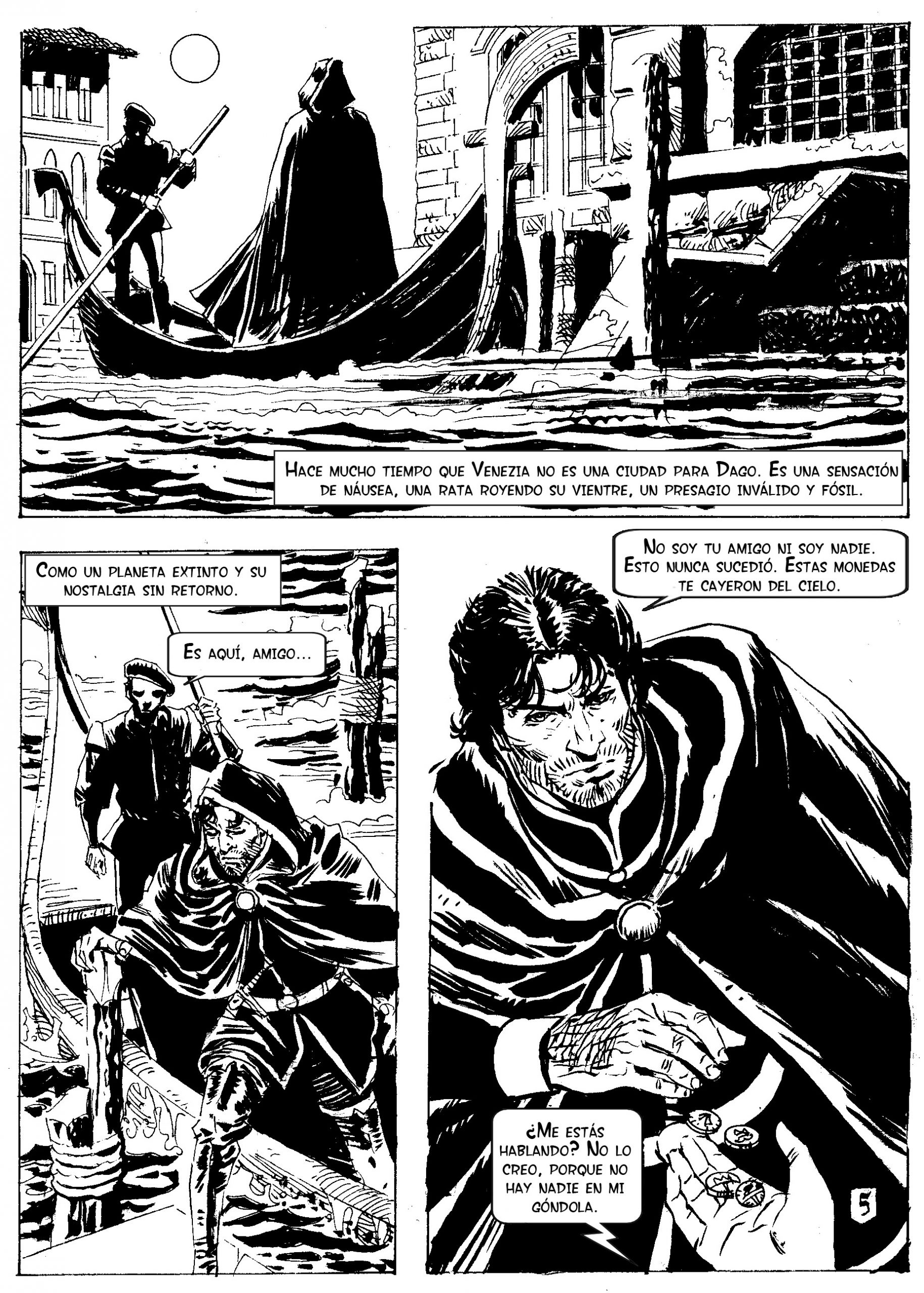 DAGO: Historia de una daga - Imagen 4