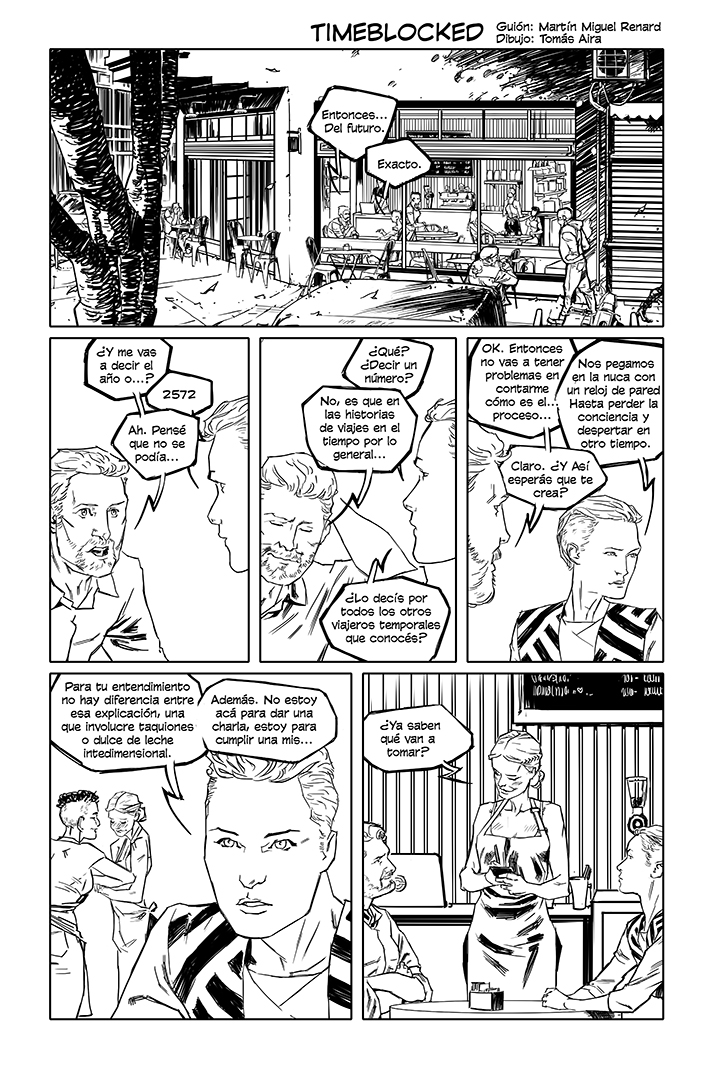 ANUARIO HISTORIETA REVÓLVER 13 - Imagen 10