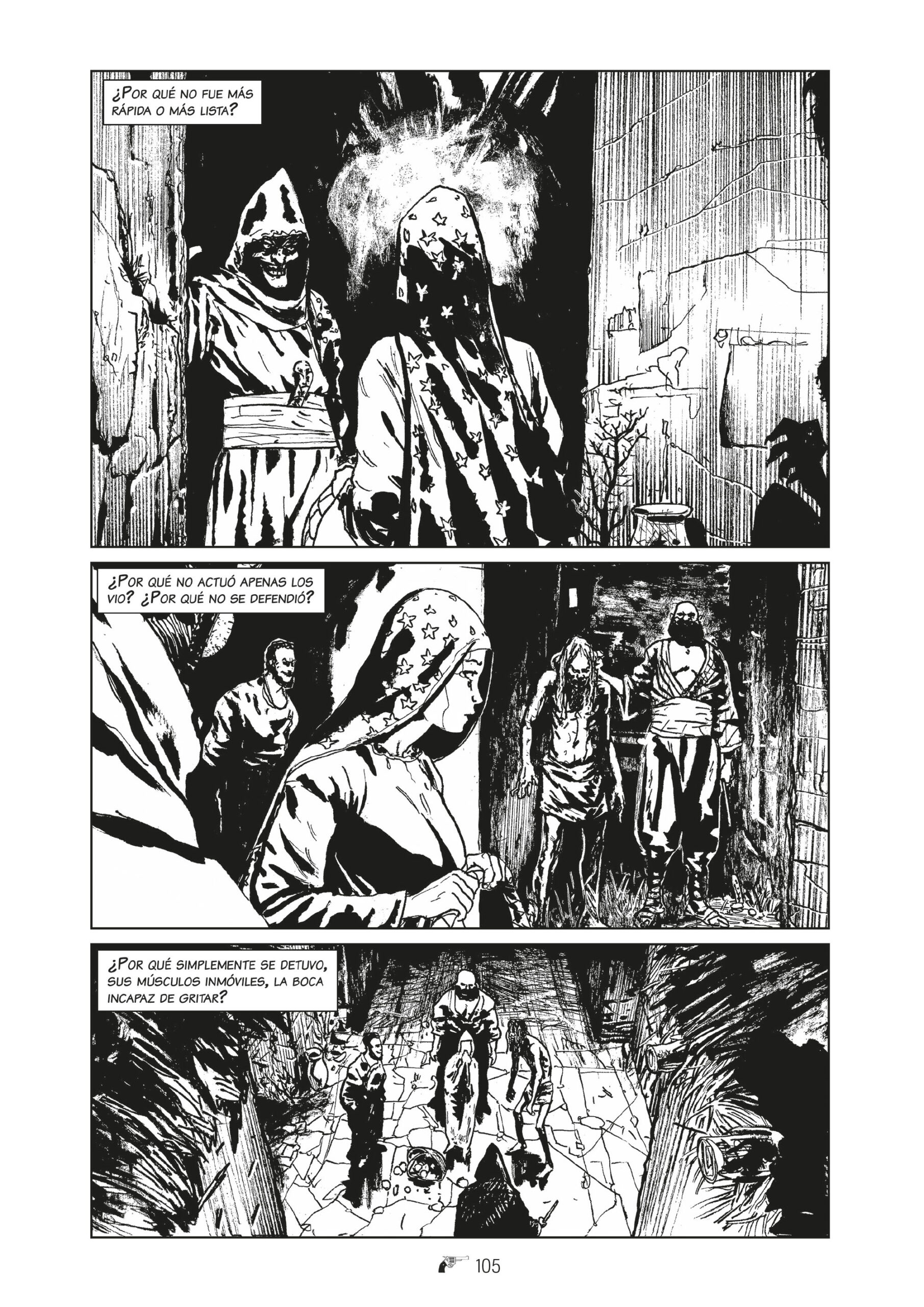 Historieta Revólver dieciséis - Imagen 18