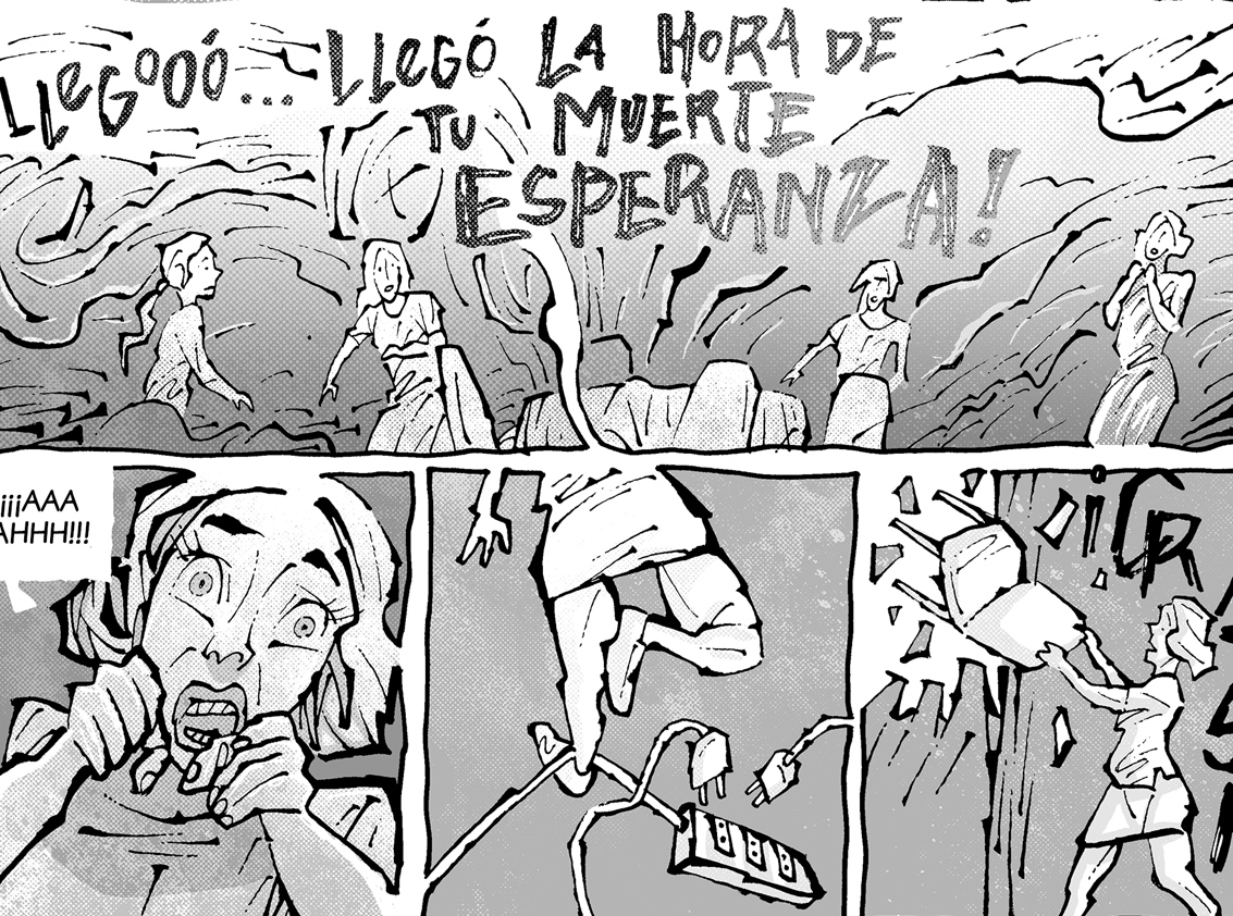 Historieta Revólver Número 10 - Imagen 8