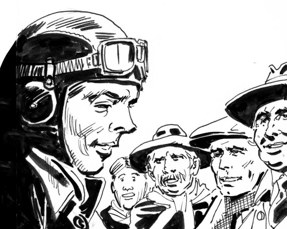 Historieta Revólver Tomo 2 - Imagen 12