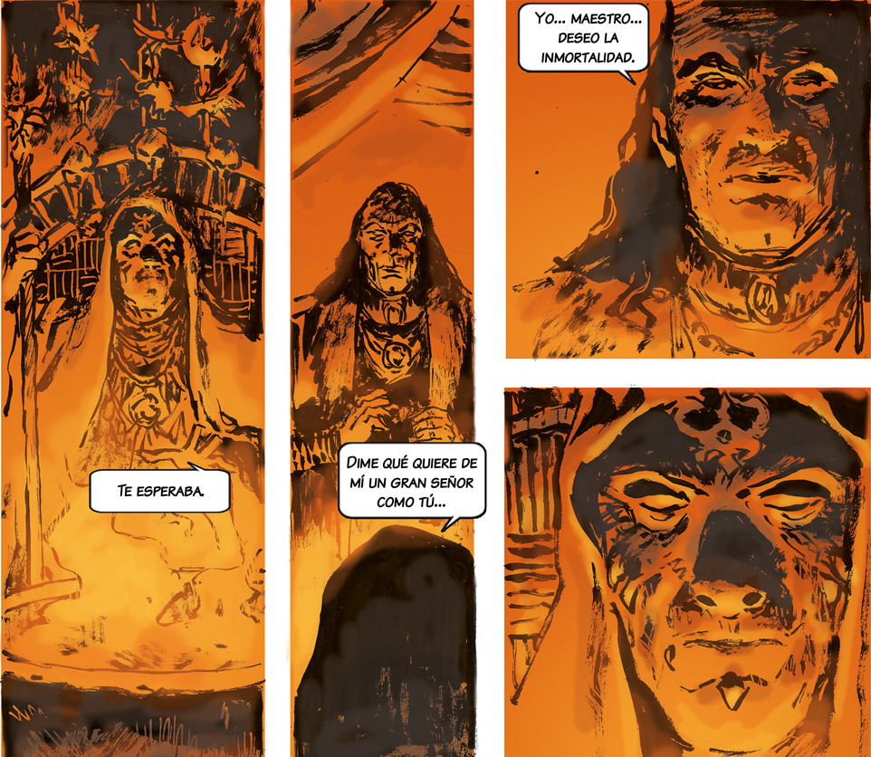 Historieta Revólver Número 10 - Imagen 11