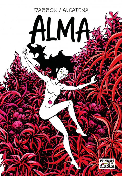 ALMA: El mundo disuelto (tomo 1)