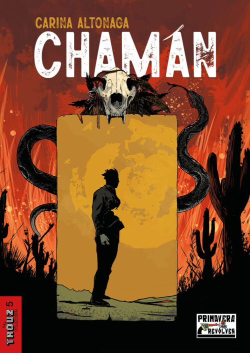 Chamán