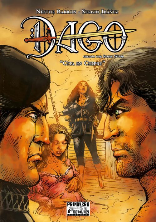 DAGO: CITA EN CHIPRE