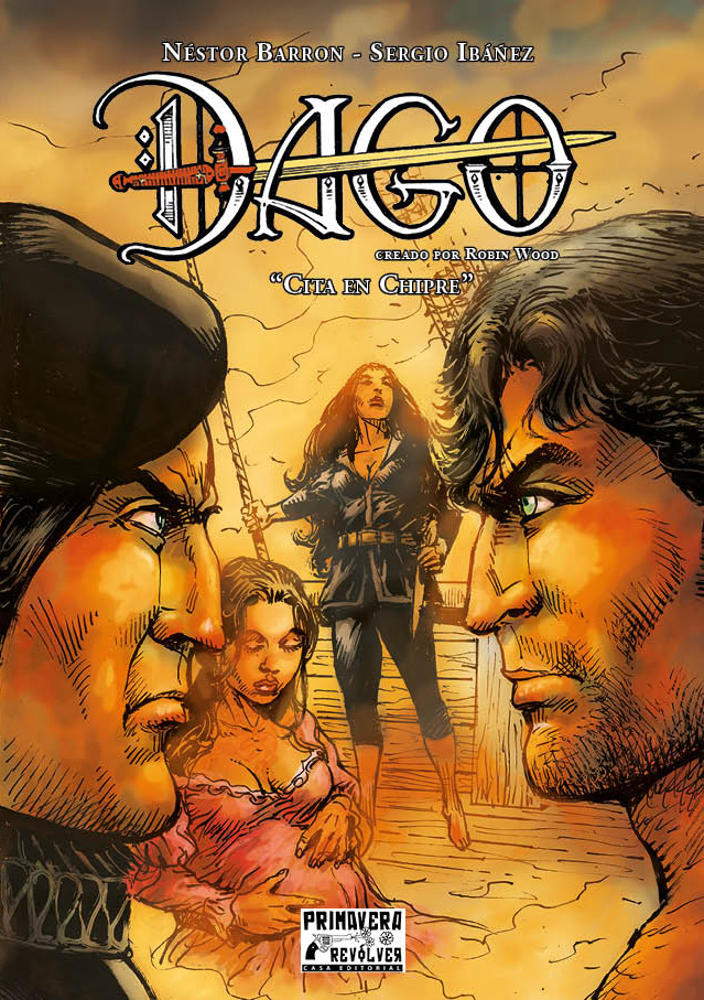 DAGO: CITA EN CHIPRE