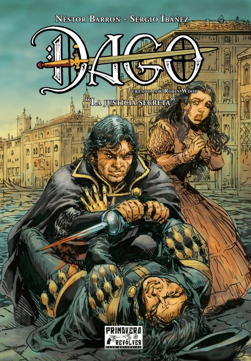 DAGO: La justicia secreta