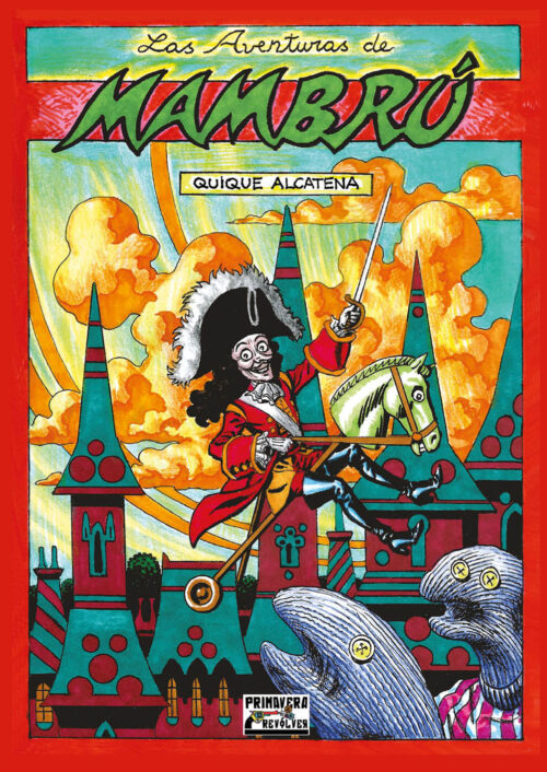 Las aventuras de Mambrú