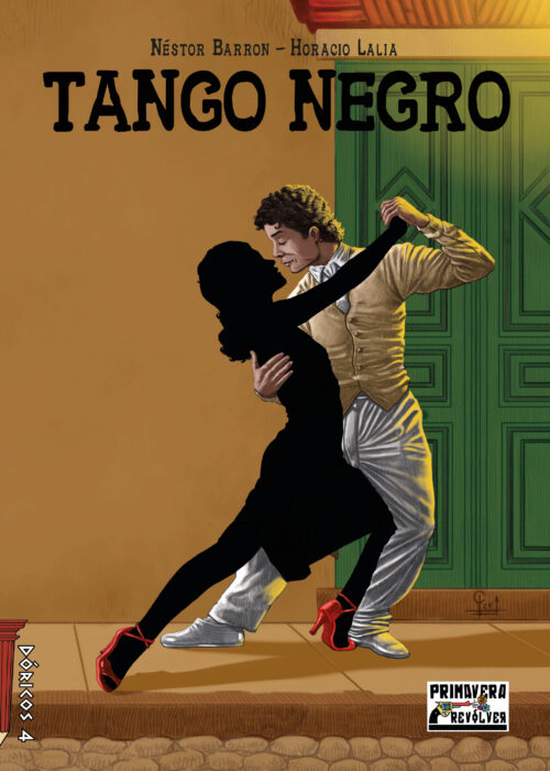 Tango negro