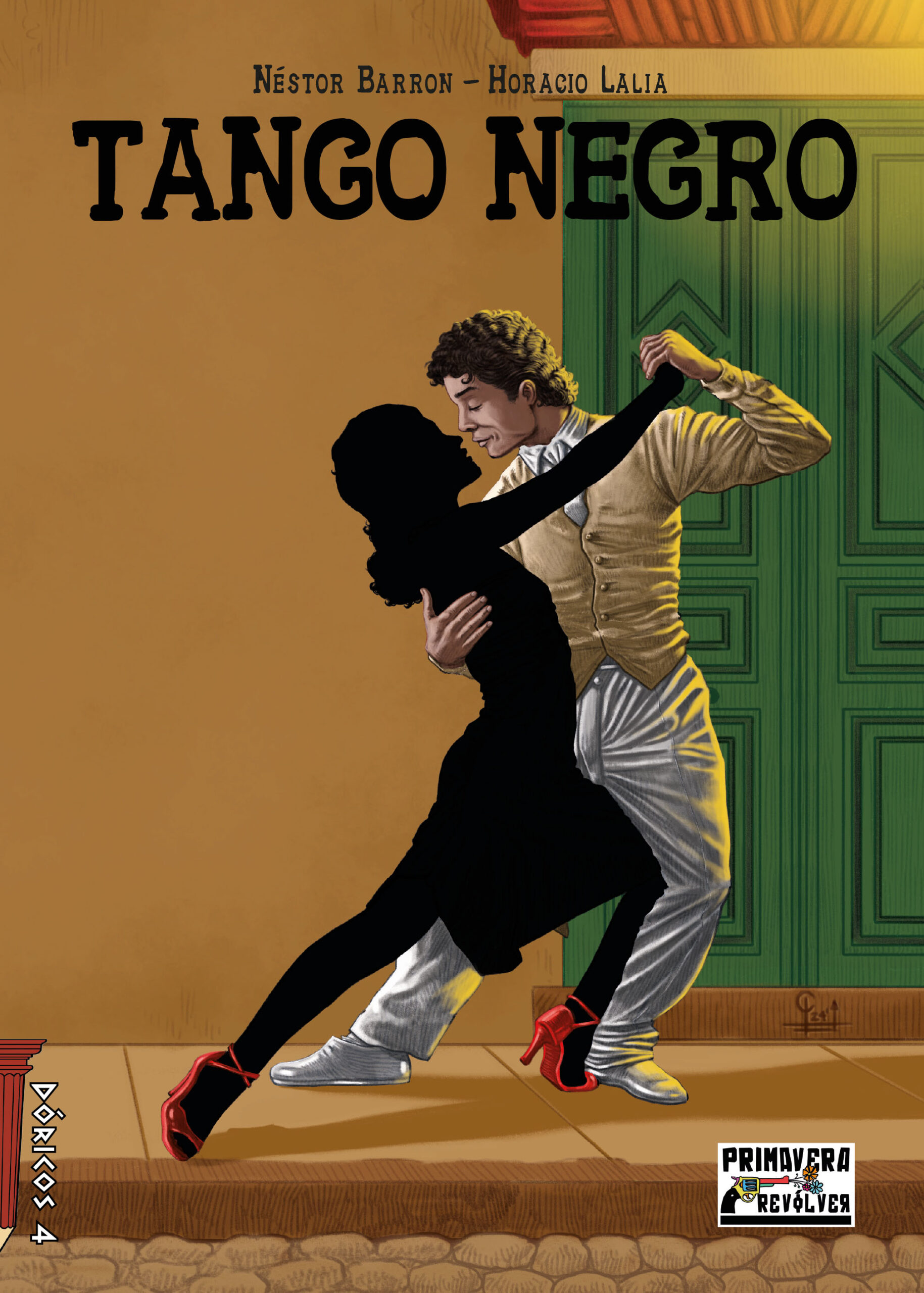Tango negro