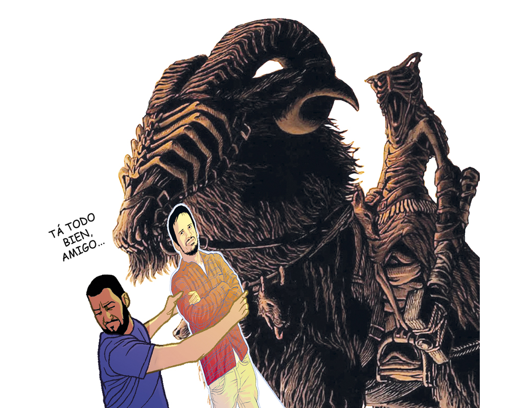 Historieta Revólver Número 6 - Imagen 6