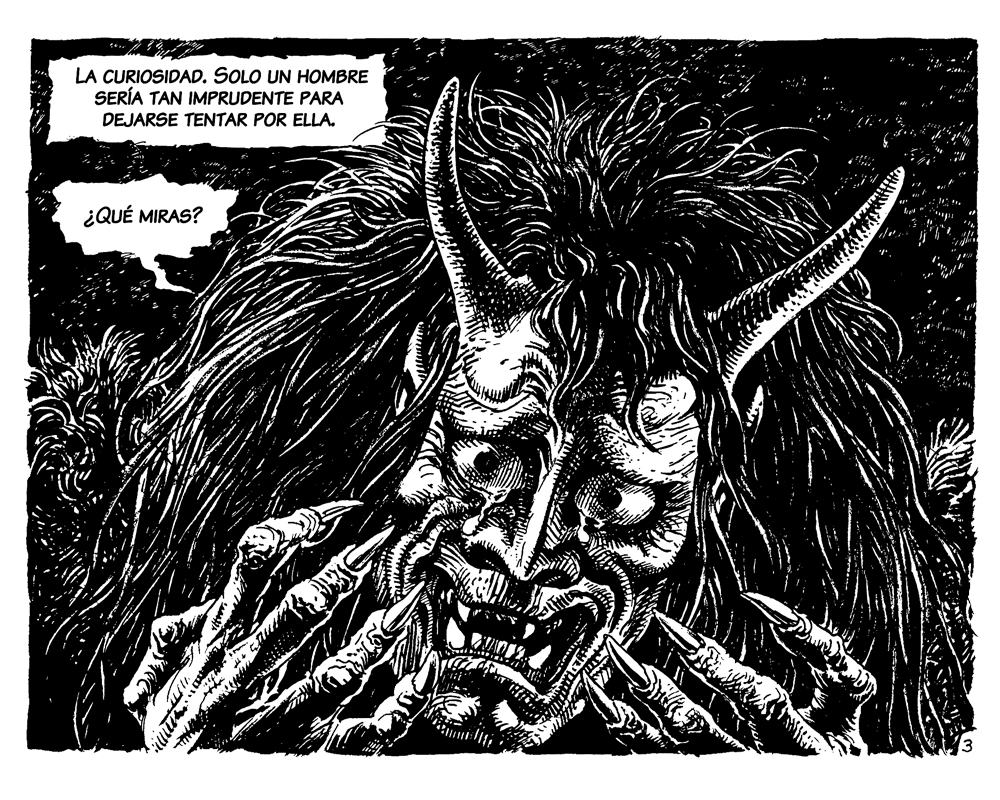 Historieta Revólver Número 1 - Imagen 9