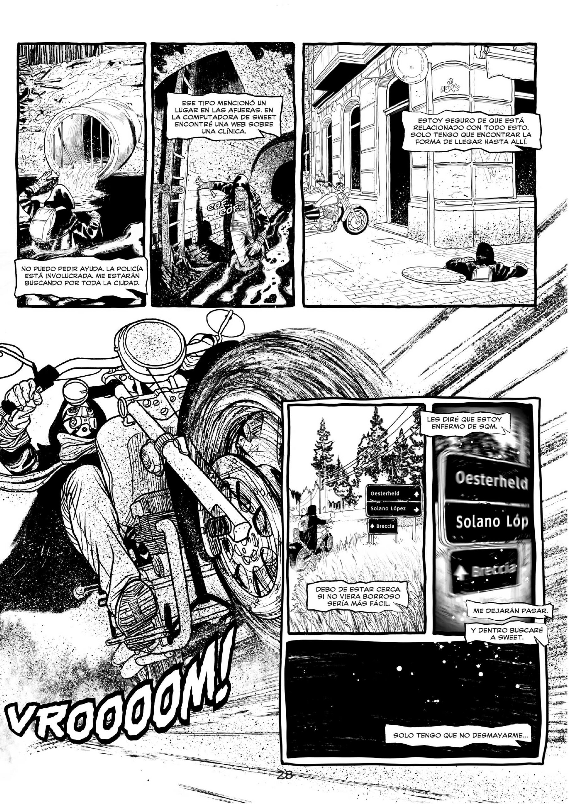 TOXIC DETECTIVE - Imagen 2