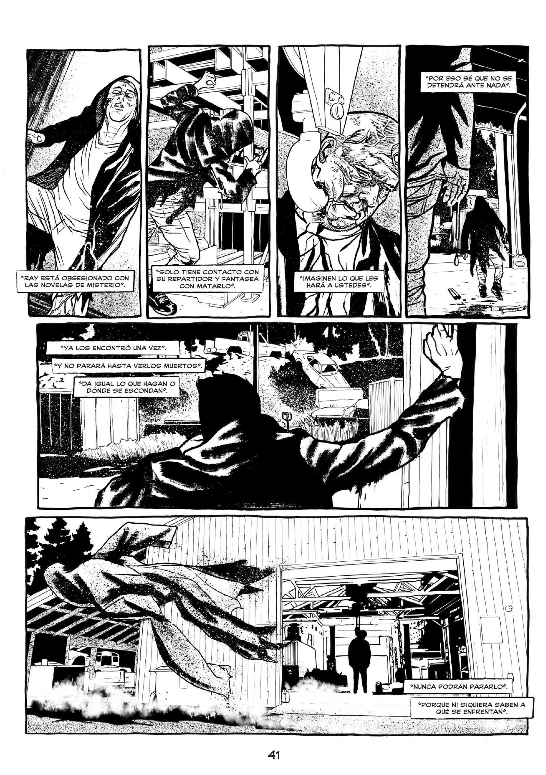 TOXIC DETECTIVE - Imagen 3