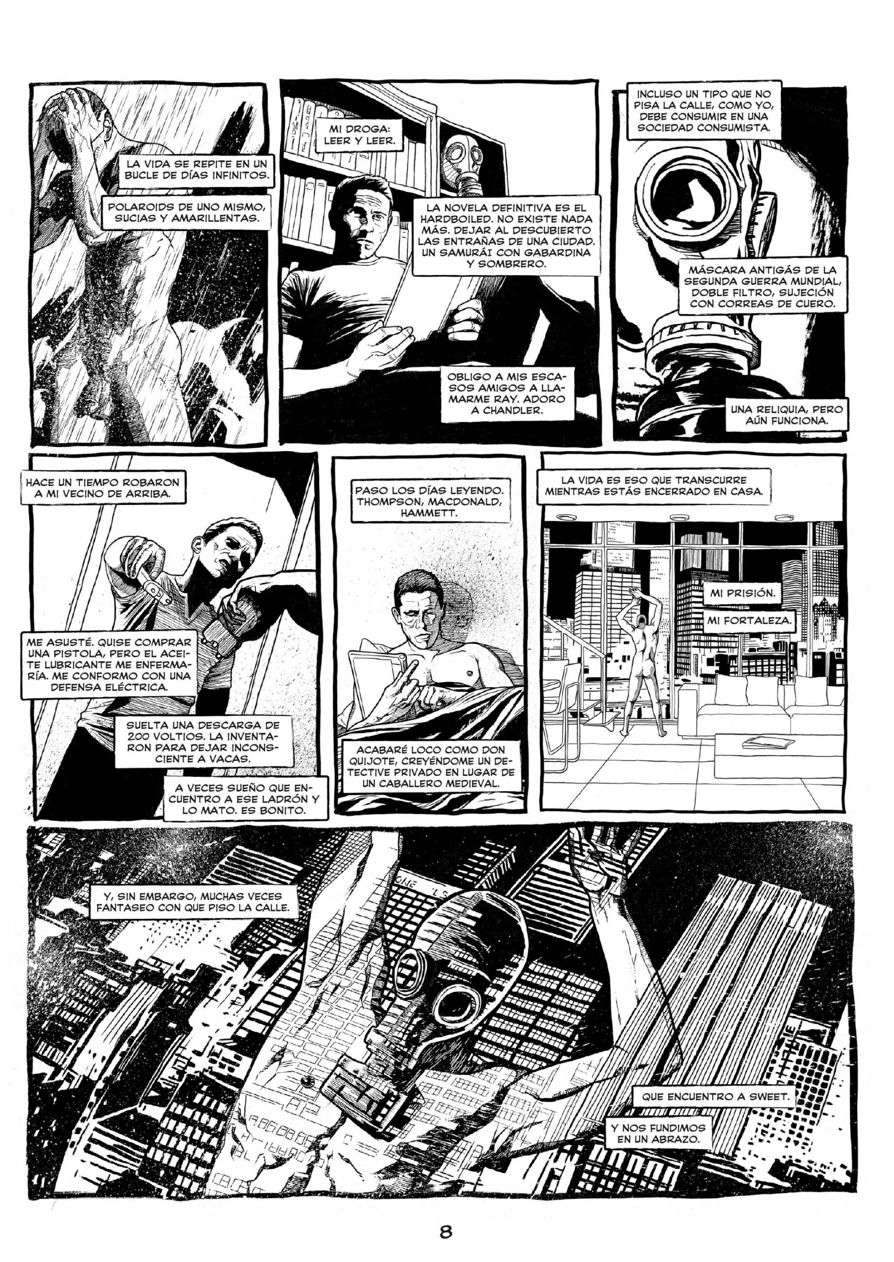 TOXIC DETECTIVE - Imagen 5