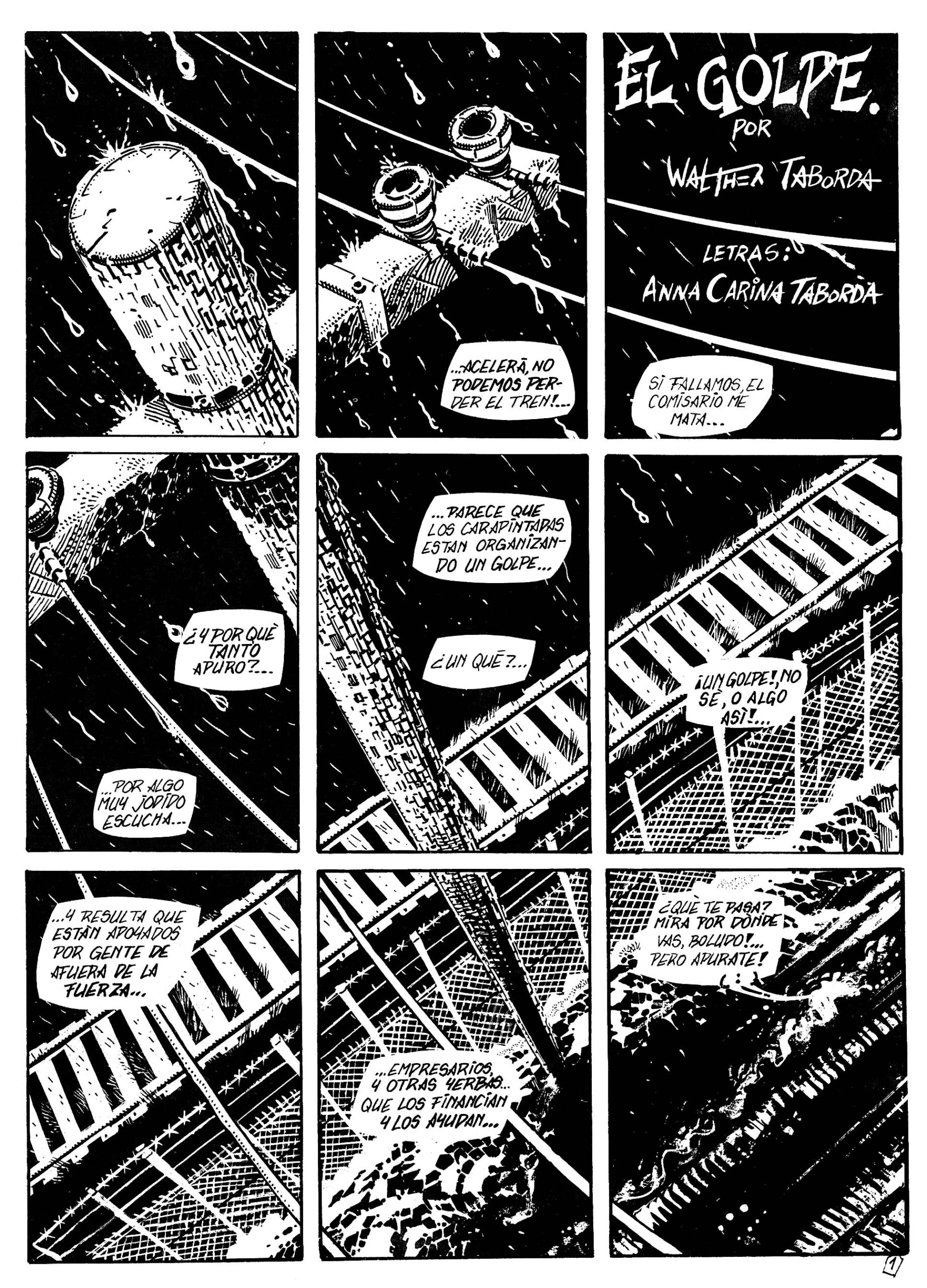 Historieta Revólver 17 - Imagen 16