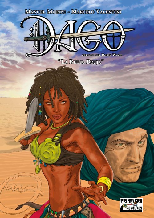 DAGO: La reina Bruja