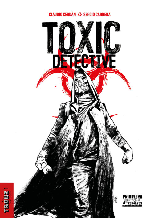 TOXIC DETECTIVE