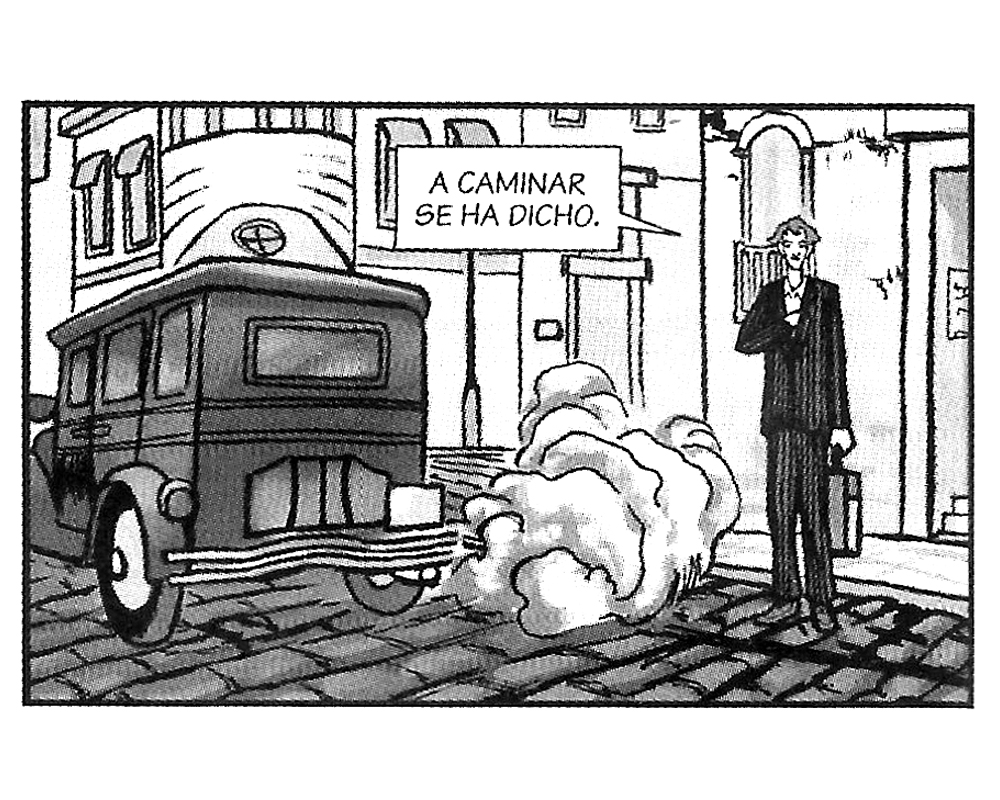 Historieta Revólver Número 1 - Imagen 10