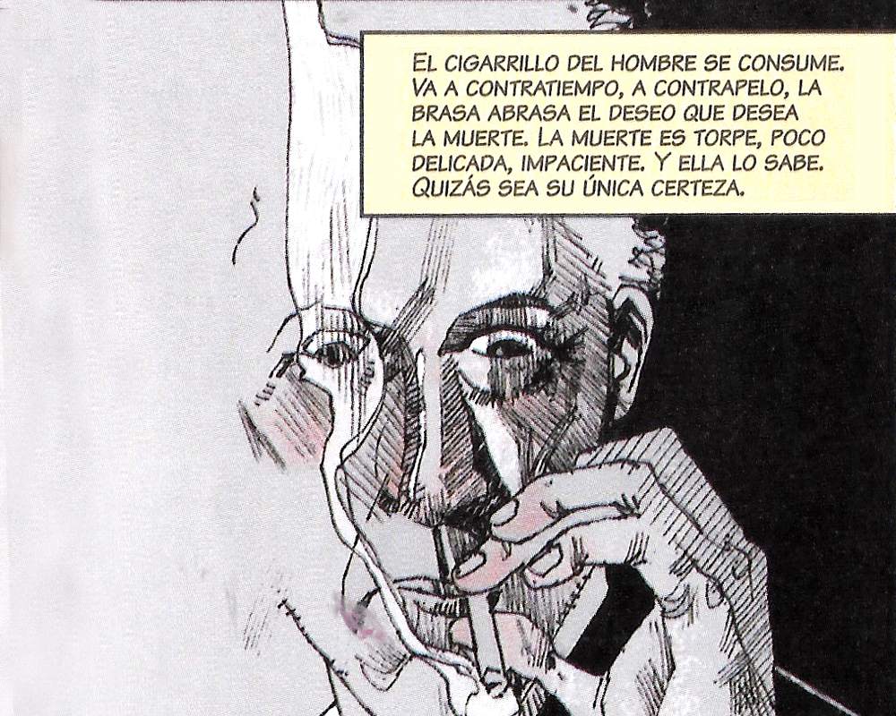 Historieta Revólver Número 6 - Imagen 13