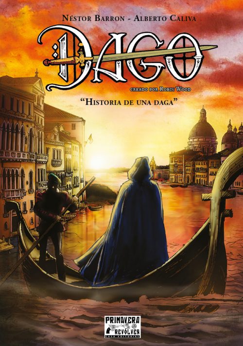 DAGO: Historia de una daga