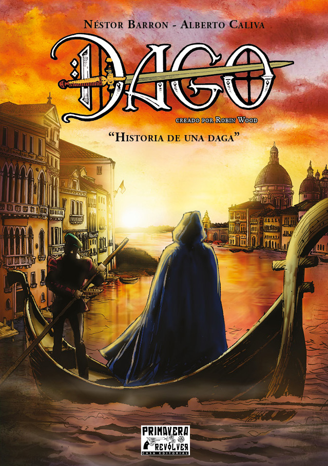 DAGO: Historia de una daga