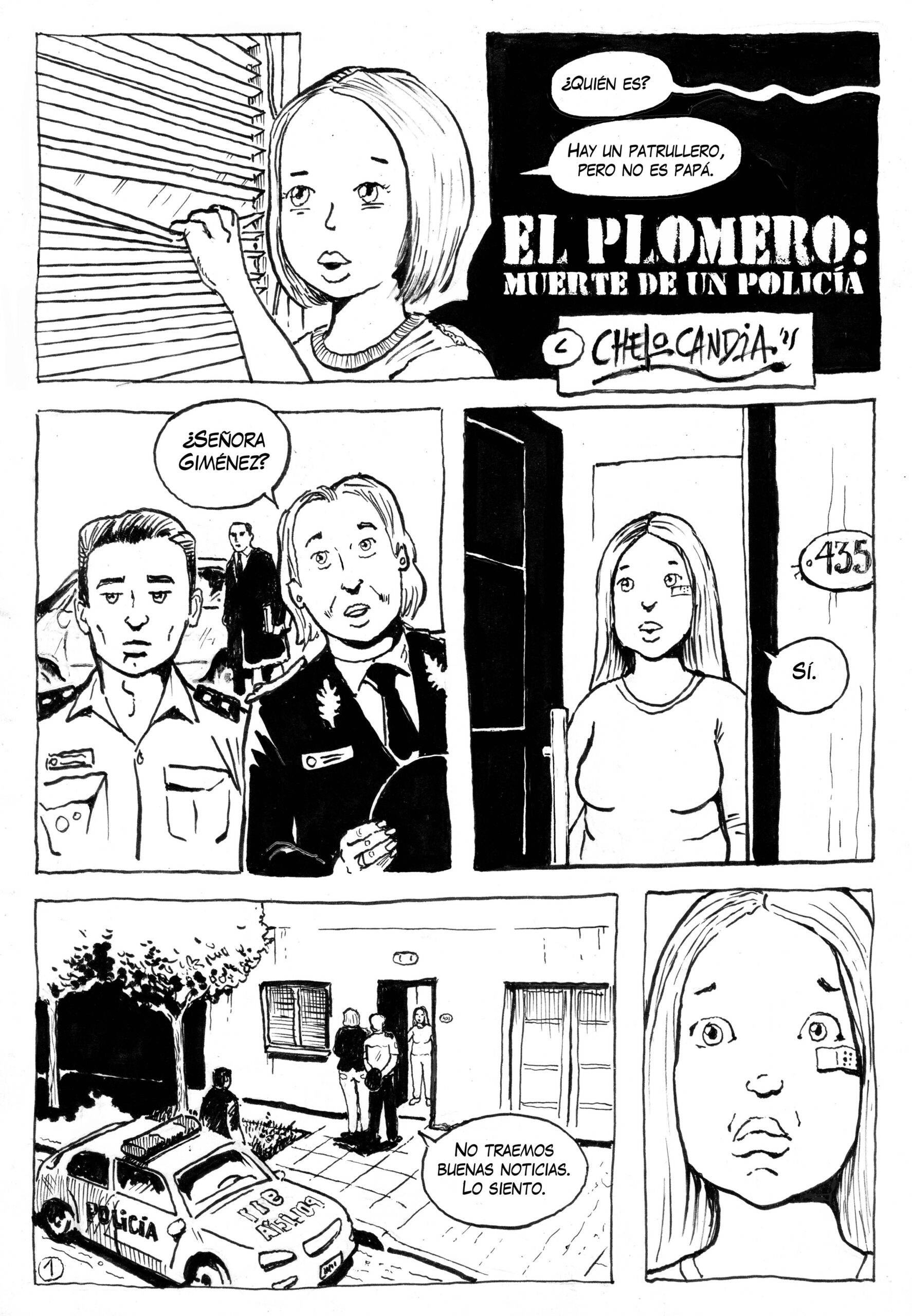 Historieta Revólver 17 - Imagen 4