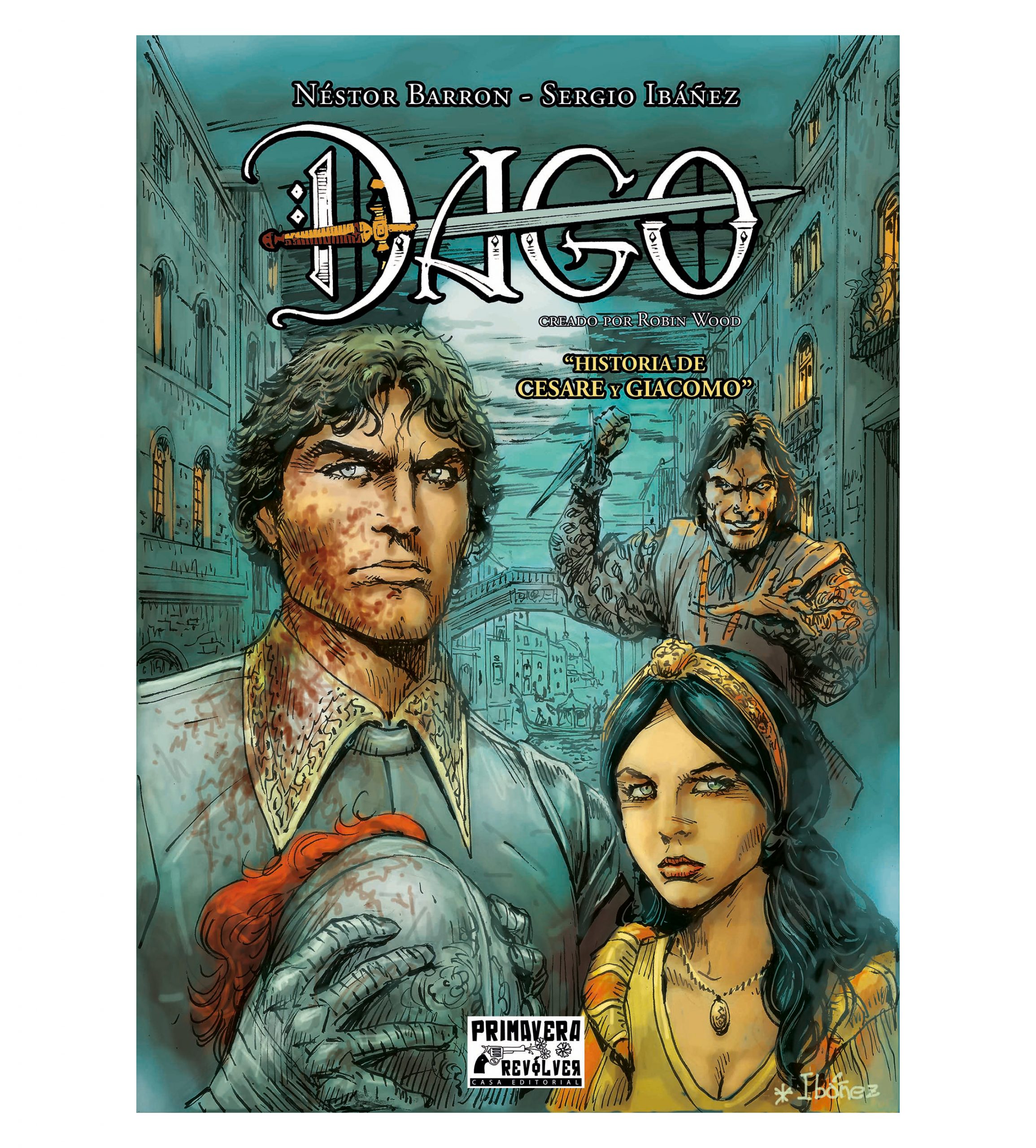 Dago. Historia de Cesare y Giacomo