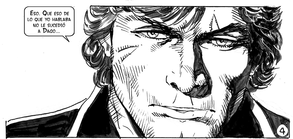 Dago. Historia de Cesare y Giacomo - Imagen 2