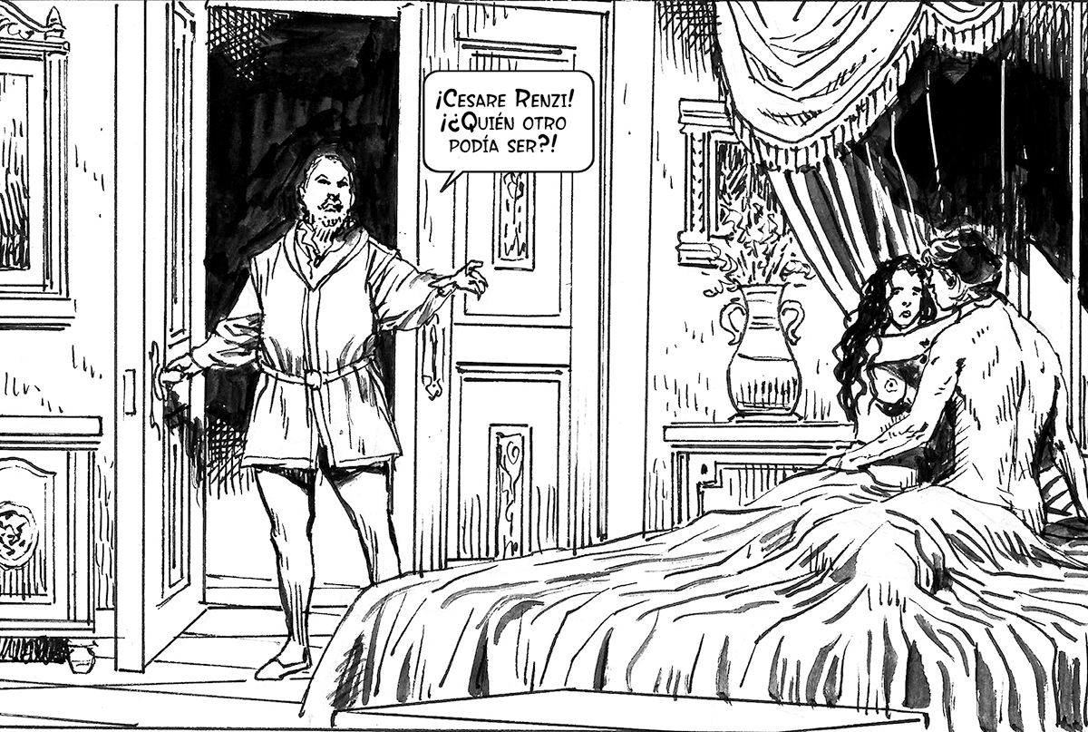 Dago. Historia de Cesare y Giacomo - Imagen 3