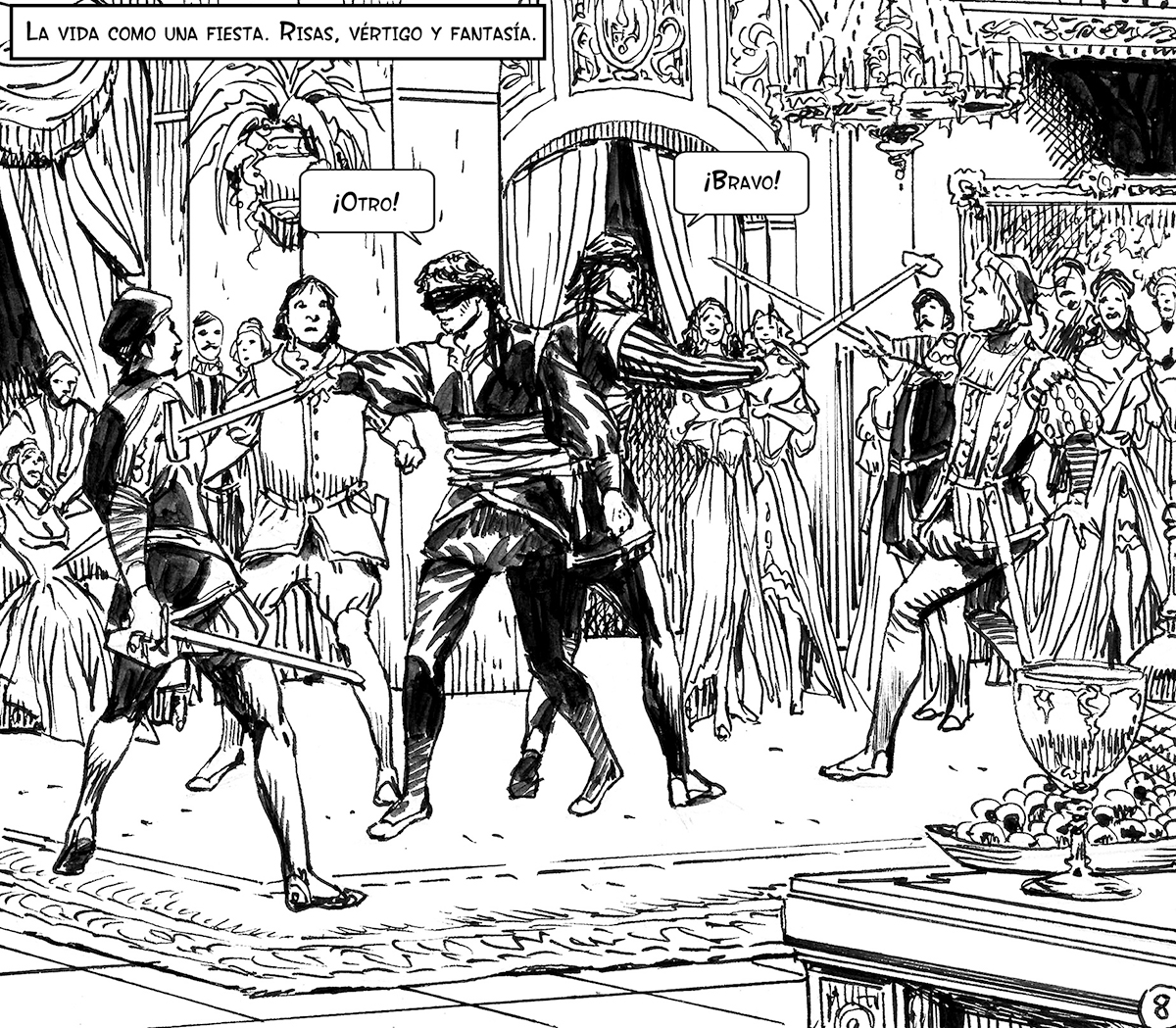 Dago. Historia de Cesare y Giacomo - Imagen 5