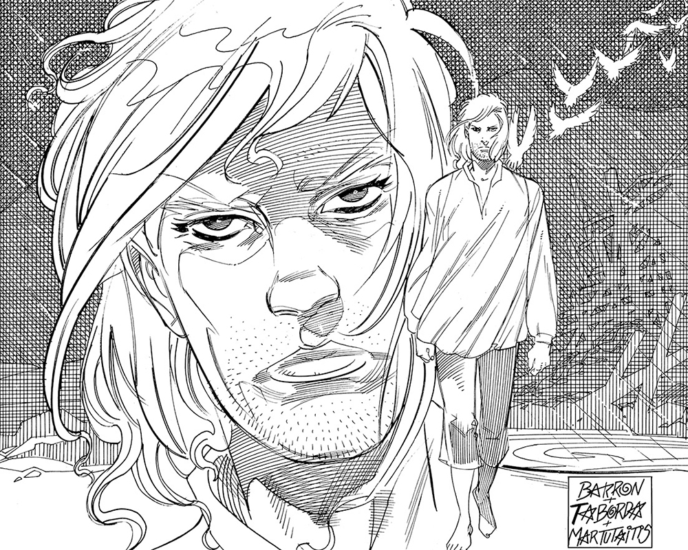 Historieta Revólver Número 8 - Imagen 9