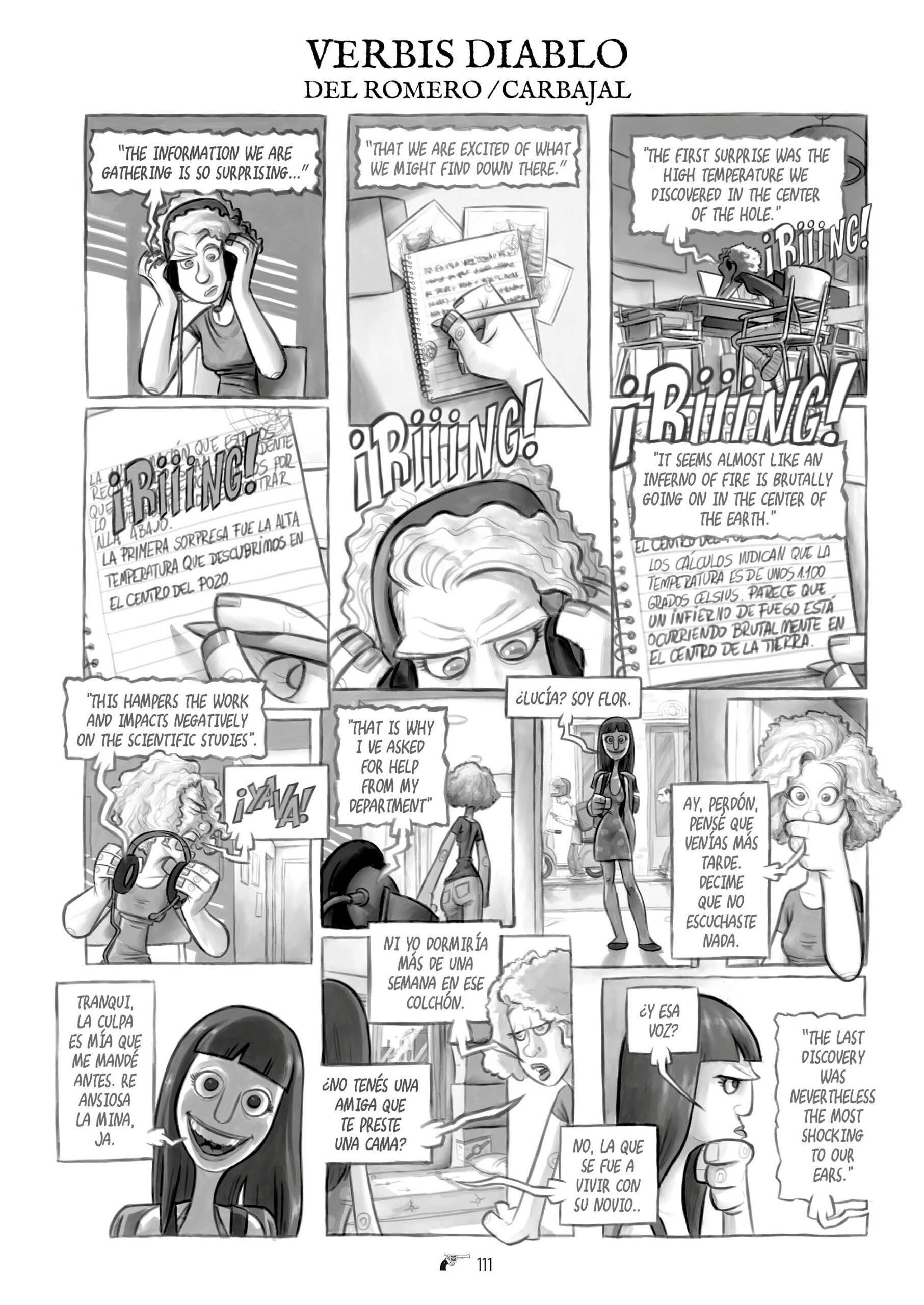 Historieta Revólver 17 - Imagen 6