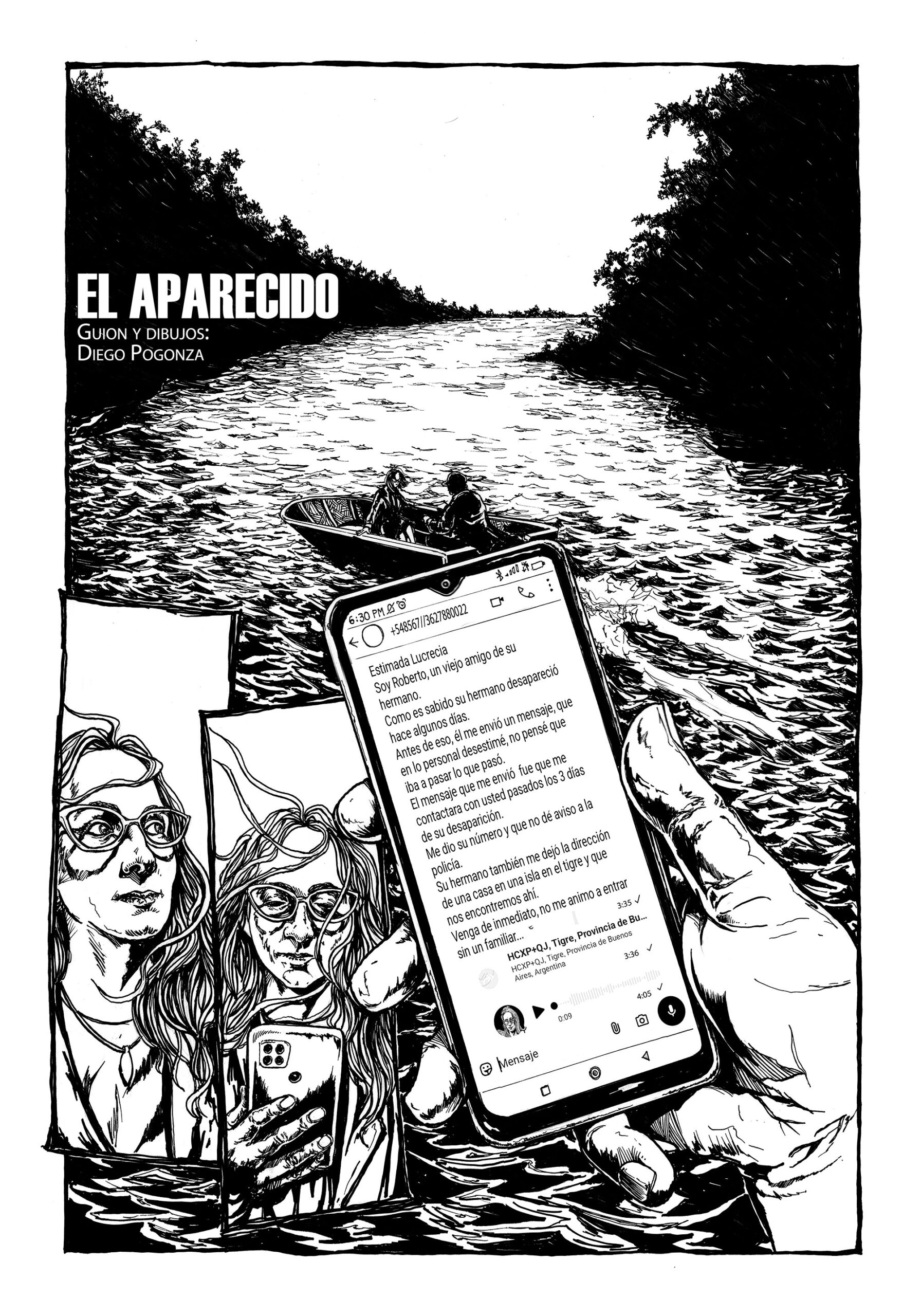 Historieta Revólver 17 - Imagen 7