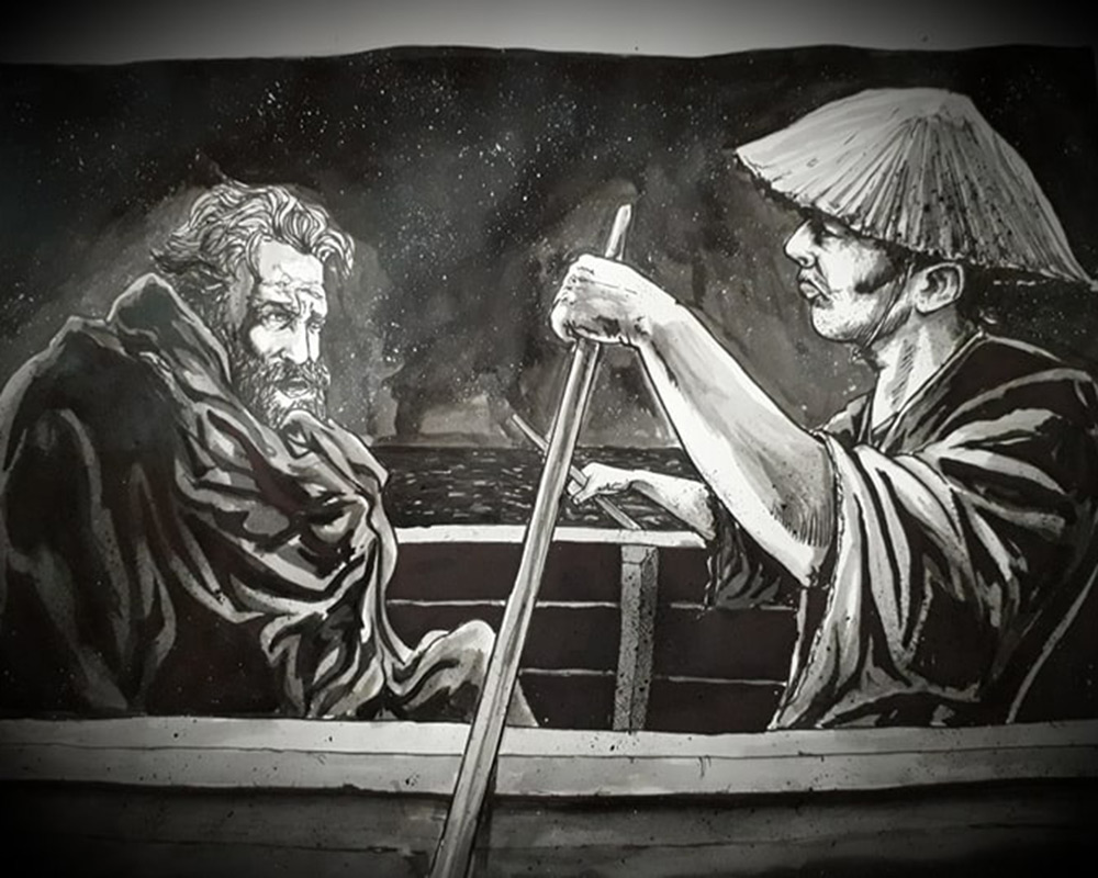 Historieta Revólver Número 8 - Imagen 8