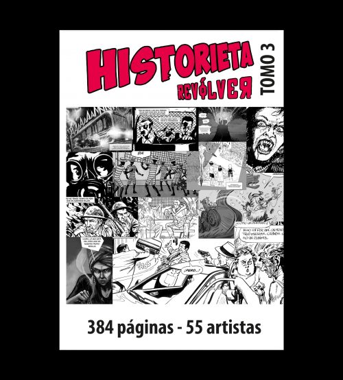 Caja Vacía - Tomos 1, 2 o 3