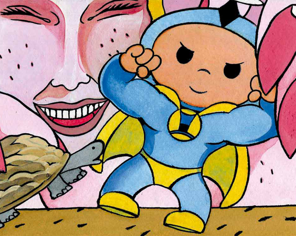 Historieta Revólver Número 8 - Imagen 6