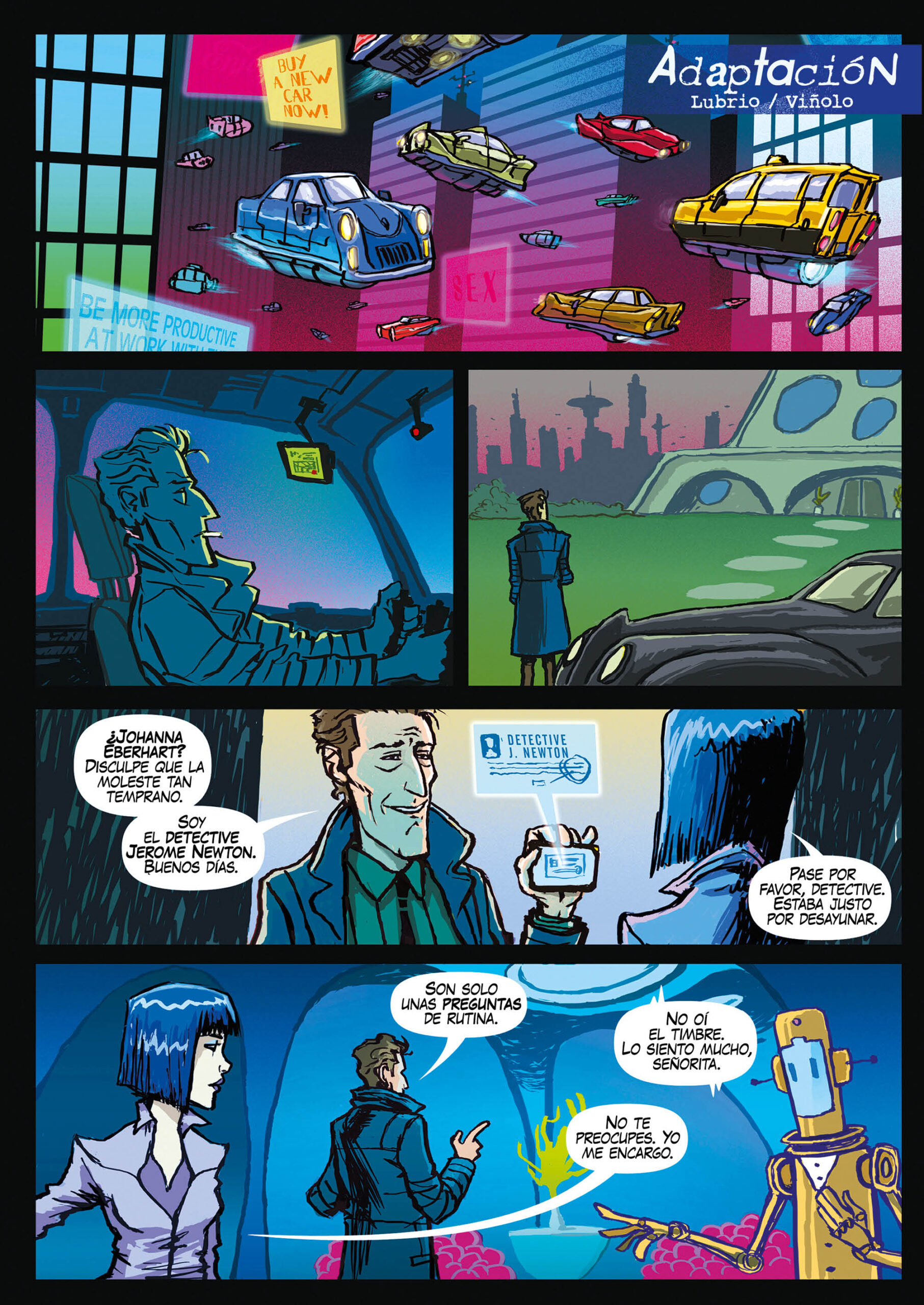 Historieta Revólver 17 - Imagen 13