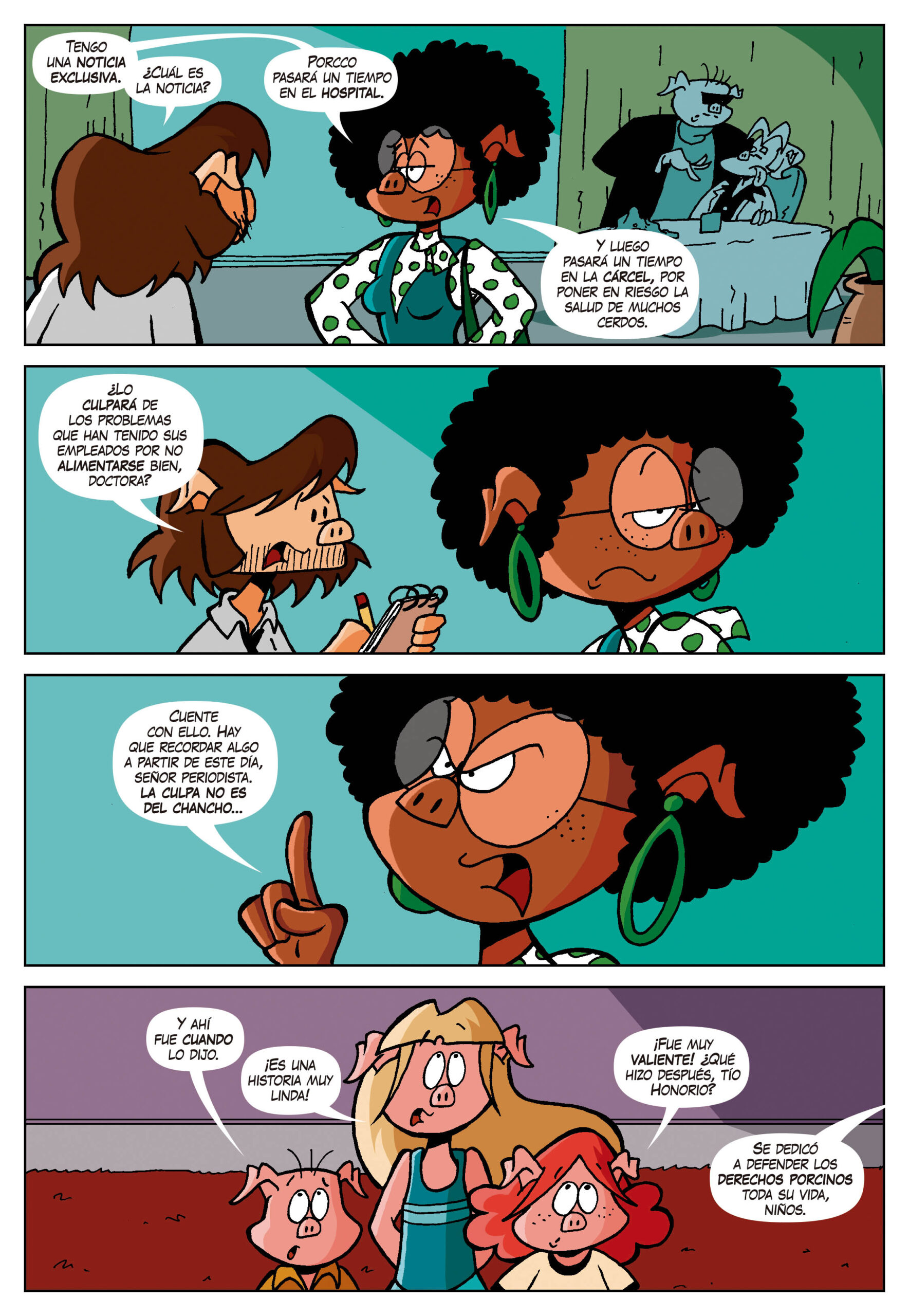 Como chanchos - Imagen 5