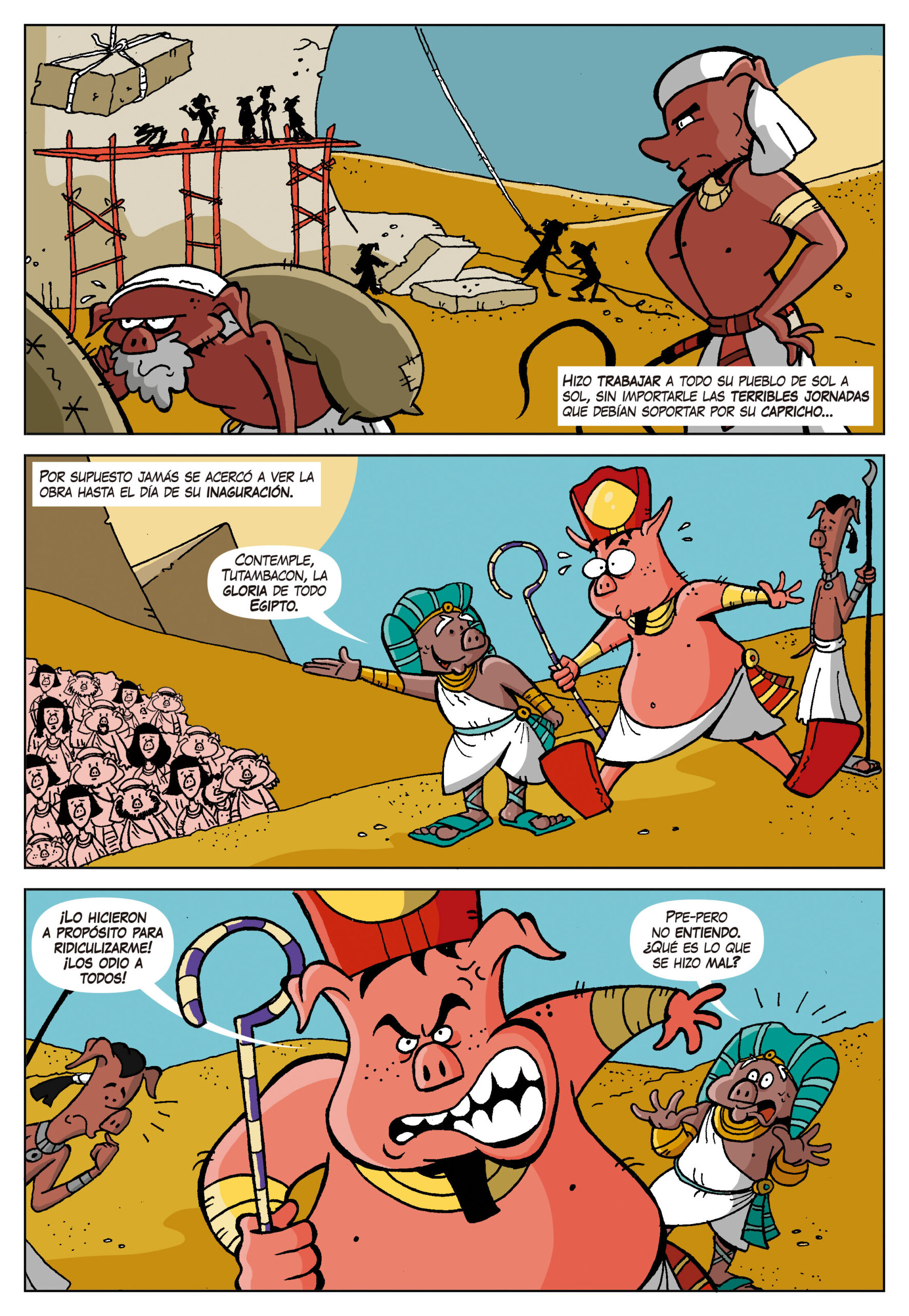 Como chanchos - Imagen 8