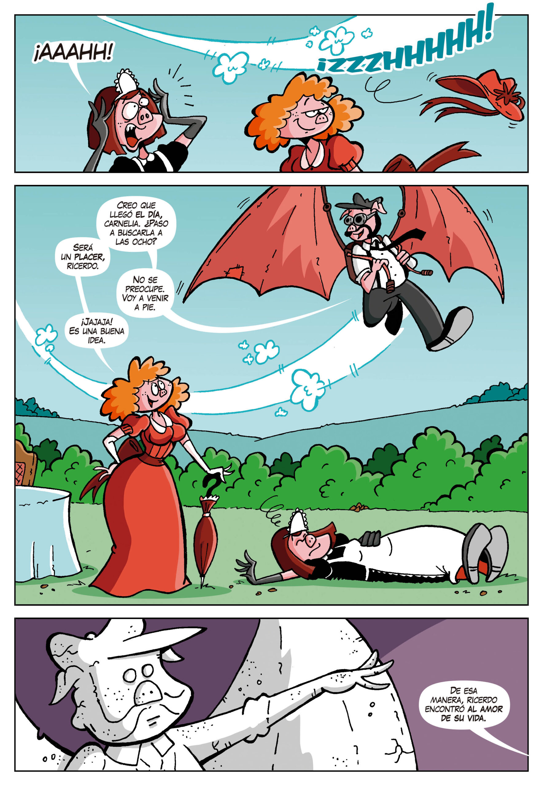 Como chanchos - Imagen 4