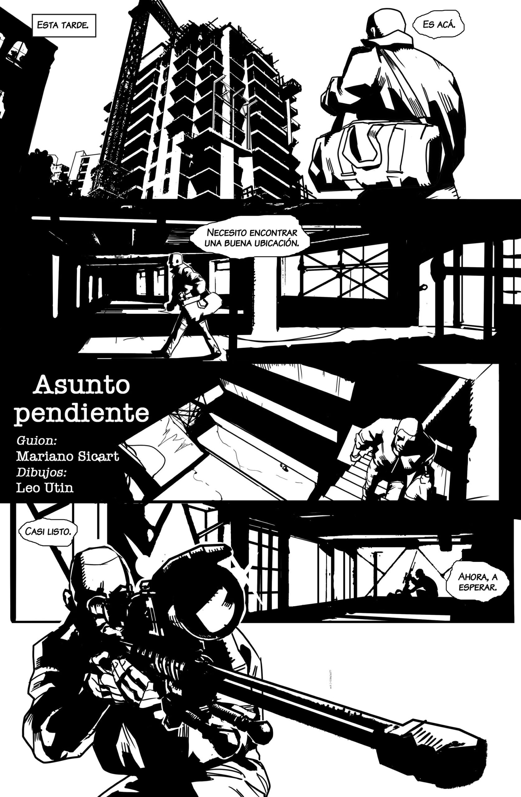 Historieta Revólver 17 - Imagen 15