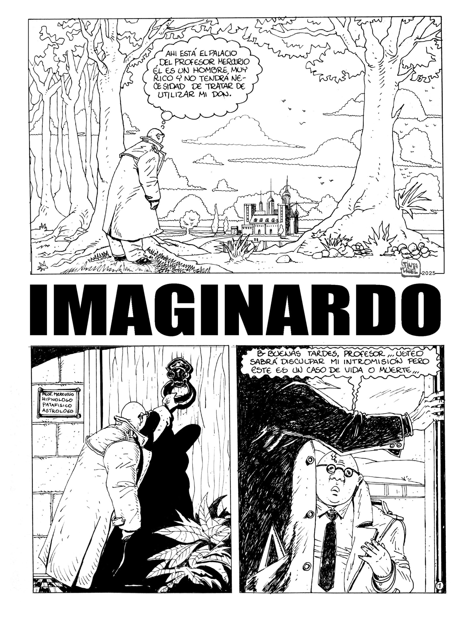 Historieta Revólver 17 - Imagen 17